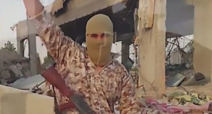 ISIL Threatens To Conquer Iran, issuing Rare Video In Persian