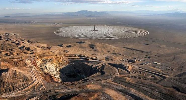 Can the Global Mining Industry go Green?