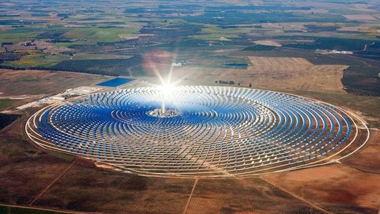 World_Largest_Concentrated_Solar_Plant_Morocco_1