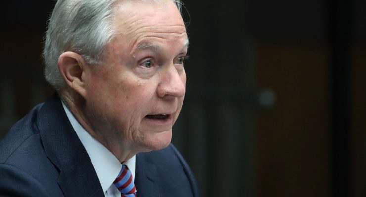 AG Jeff Sessions implies Asian-Americans in Hawaii not Real Americans