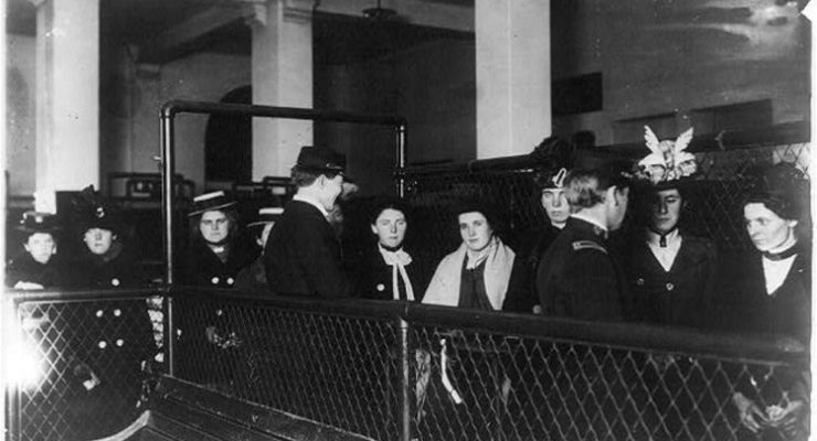 What history reveals about surges in anti-Semitism and anti-immigrant sentiments