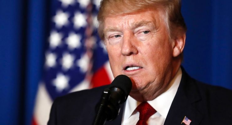 Neoconservatives almost Giddy over Trump Syria Strike