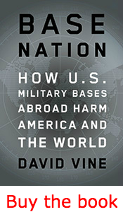 Should the Pentagon be Propping up Dictatorships around the World?