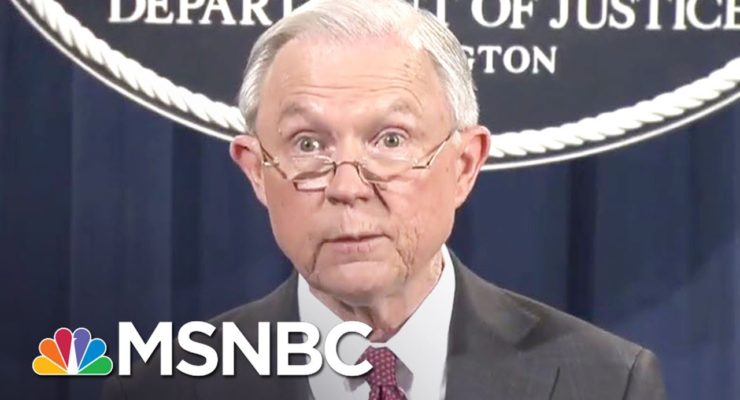 How our Intel Agencies Screwed us by Letting Sessions, Trumpies get away with Russia Scheme