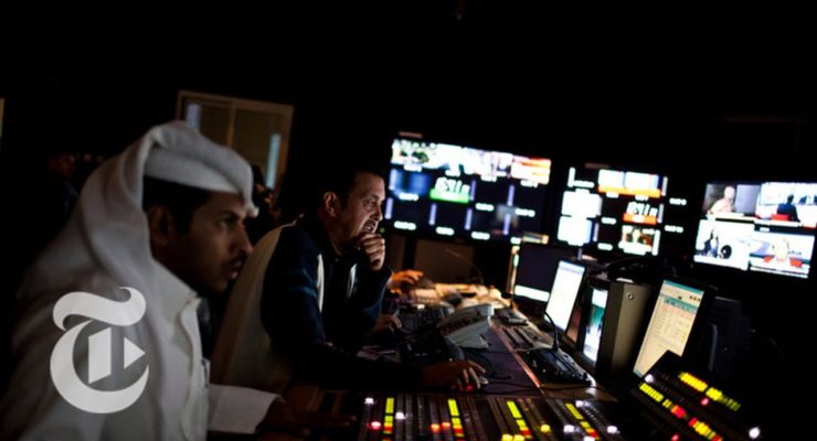 UN: Saudi Bloc attempt to close Al Jazeera is attack on Freedom of Expression