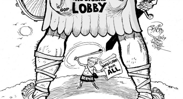 Fix Healthcare: Require Congress to have the same Plan we Do