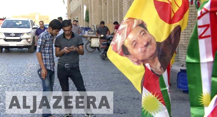 How Arab Nationalism & Fundamentalism pushed away the Kurds