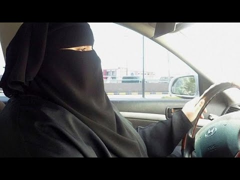 Saudi King seeks Recognition for letting Women Drive, a basic right