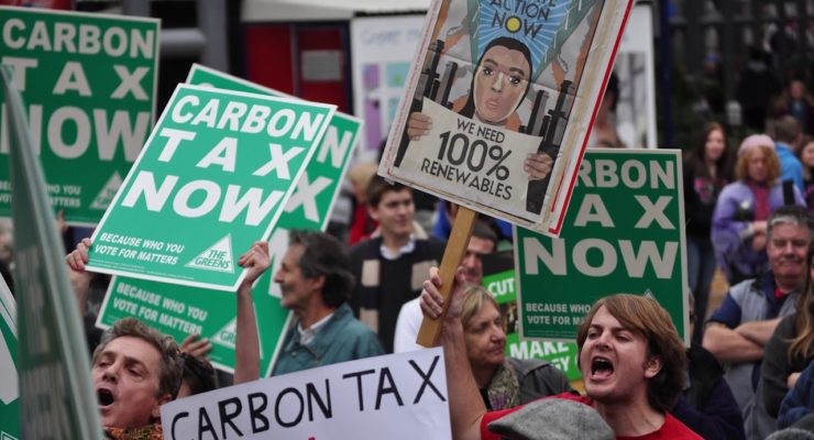 It’s up to You: Corporations won’t save us from Global Heating