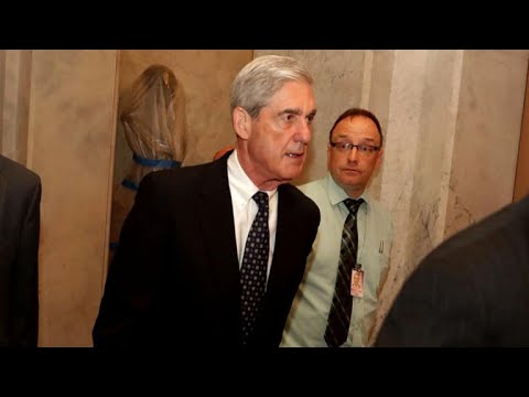 Reminder: Mueller is investigating *Crimes*; Hence 1st Charges
