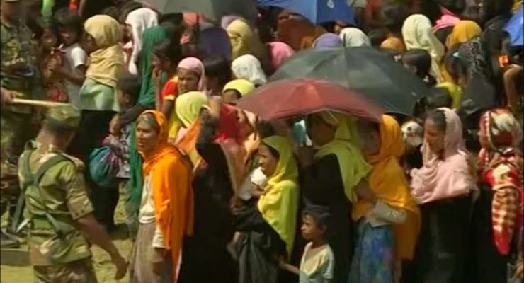 <strong>Rohingya</strong> Genocide: Why isn't the World Community Doing Something?