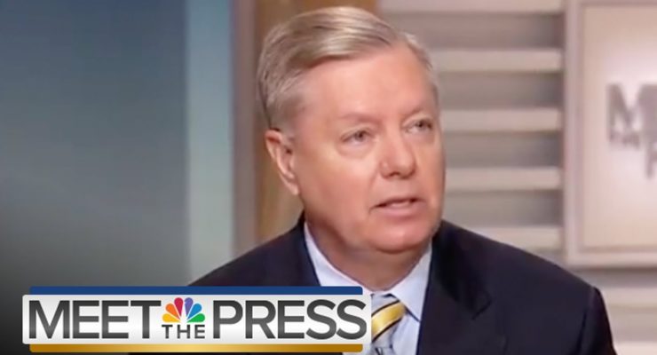 Sen. Lindsey Graham surprised at US Troops in Niger?  He could have read Nick Turse