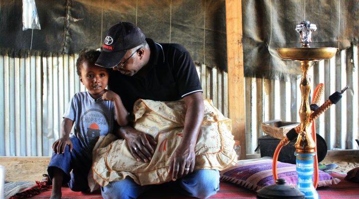 Israel’s Bedouin as Sisyphus: Homes destroyed over & over