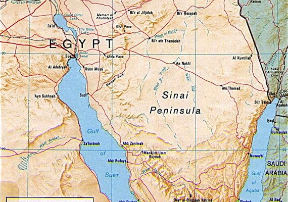 Extremists Kill 235 at Mosque in Egypt’s Sinai