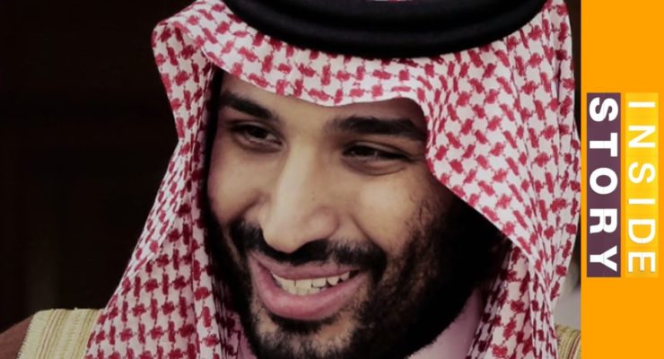 Saudi Arabia makes it ‘Terrorism’ to Criticize the King