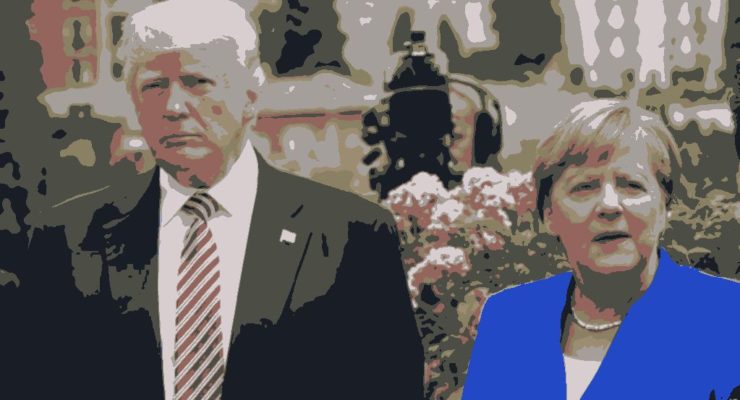 World, horrified at Trump, sends US Ranking Plummeting