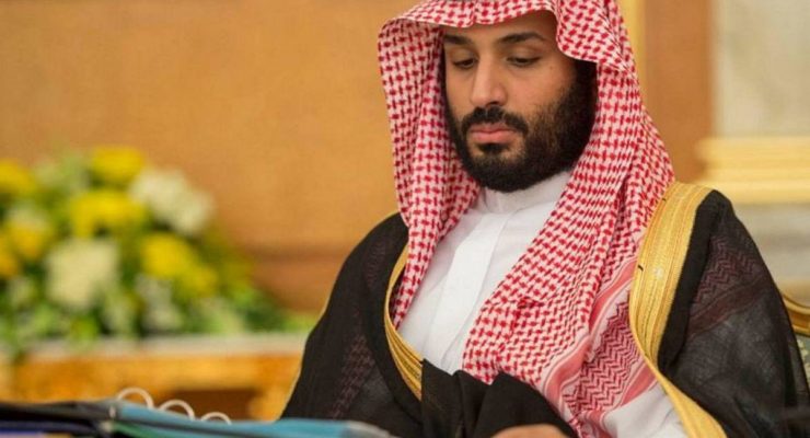 Ultimate Hypocrisy: Saudi Crown Prince touts Religious Tolerance in NYC