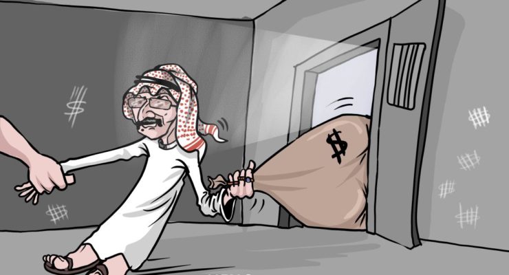 Riyadh releases more royals in corruption probe, Demands $6 bn from Alwaleed