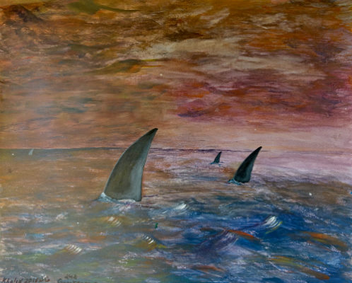 The Art of Keeping Guantanamo Open: The Uncharged, Untried and their Paintings