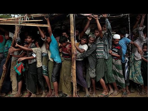 Over 700 Rohingya Children Killed by Myanmar Military
