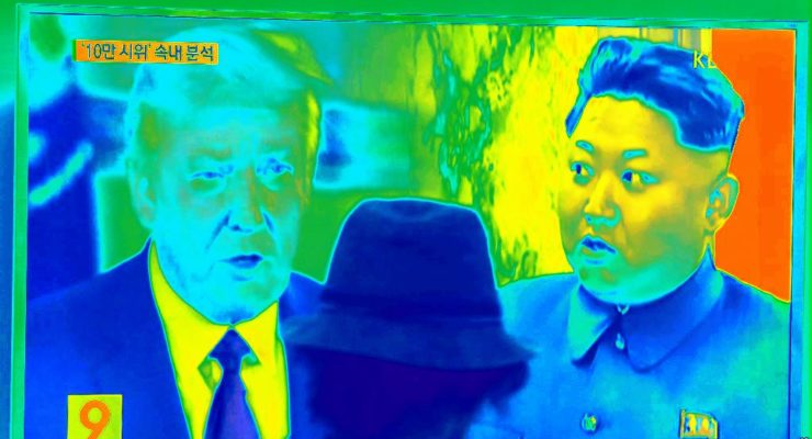 Lawmakers Scramble to Prevent Trump from Launching a Nuclear War