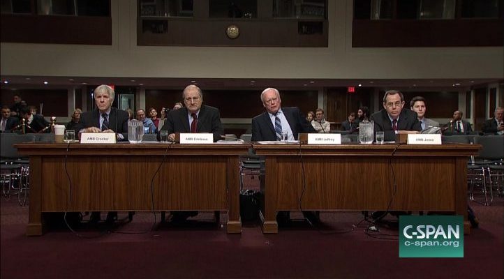 It is all about the Oil: US Diplomats on Mideast Obsession