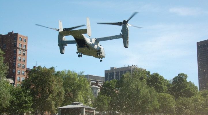 You may not have liked the past Year but the Arms Industry Loved It