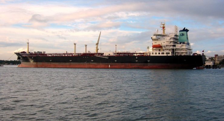 Blood oil: more than half of the oil traded across the world has been stolen