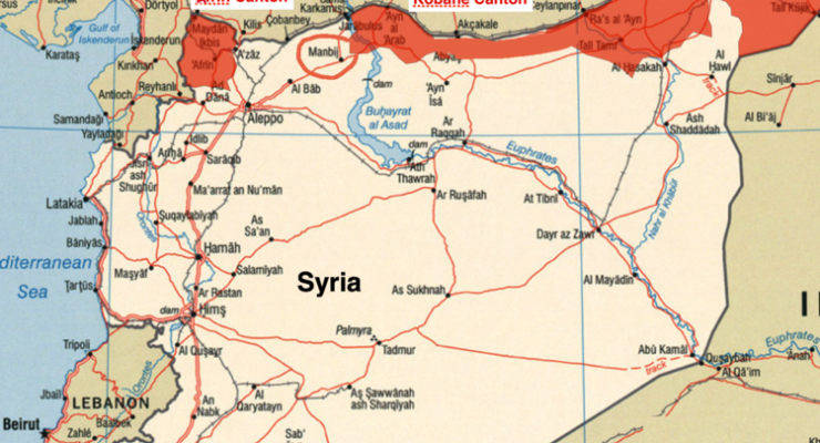 Syria: Turkey Begins Military Operation against US-Allied Kurds in Afrin