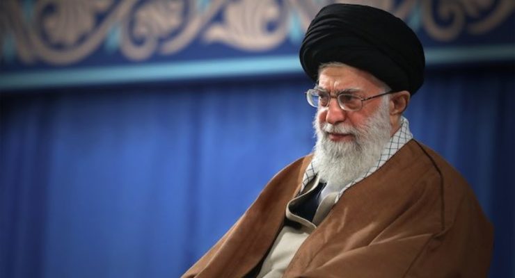 Iran’s Khamenei blames Early English Learning for Unrest, Bans Classes