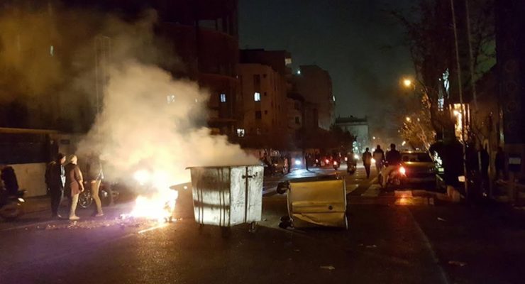 Protests in Iran – A Different View