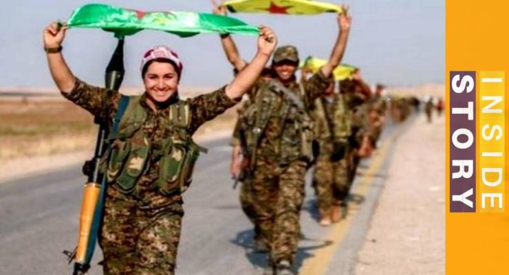 Turkey threatens war against US/Kurdish Force in Syria