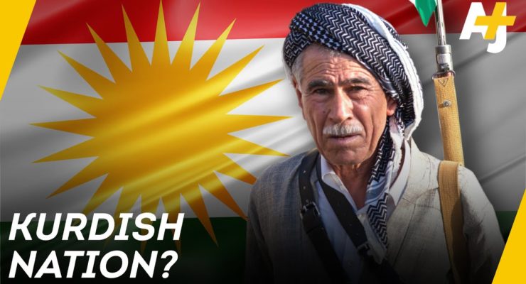 Why Don’t Syria, Iran, Iraq And Turkey Want A Kurdistan? (Video)