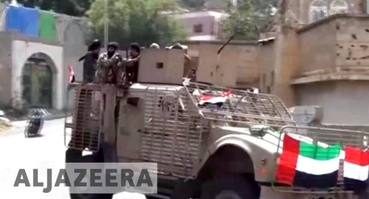 Yemen just got Bloodier & more Complicated: Trump Ally UAE backing Separatist Militia