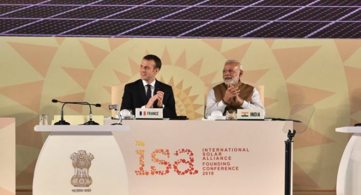 Europe to finance $800 mn. for Indian Solar Industry