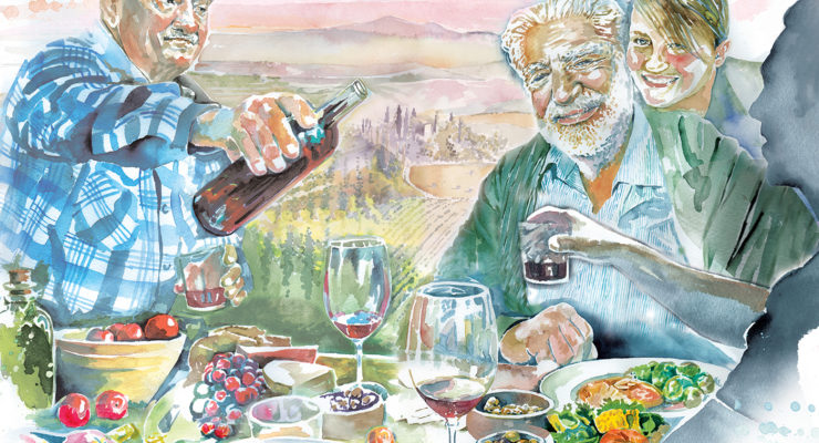 5 things we Know about People who live Longest, and their Communities