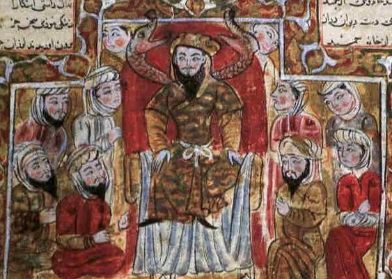 Turkey takes Afrin, pulls down Statue Now-Ruz Revolutionary Kaveh