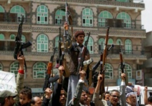 Saudi-led Strike kills dozens of Yemeni Houthis including commanders: Saudi TV