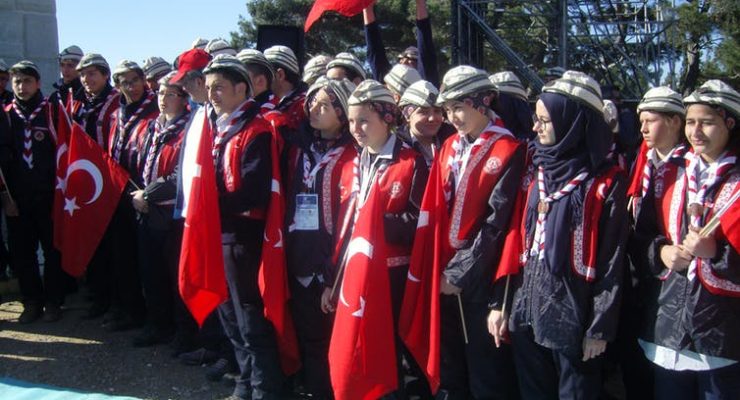 Turkish Youth, WW I’s Gallipoli Battle, and the Secular-Religious Divide