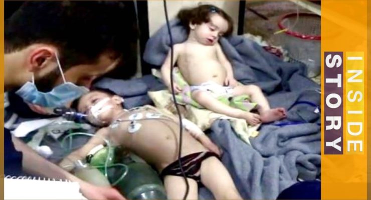 If the world doesn’t stop Chemical Massacres at Syria, who is Next?