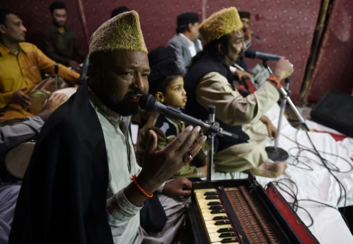 Pakistan’s Sufi music fights to be heard after singer’s Killing