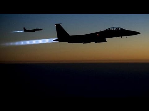 Trump’s Increasingly Secret Air and Drone Wars