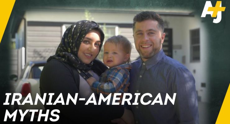 What People get wrong about Iranian-Americans (Looking at you, Mike Pompeo and John Bolton) (Video)