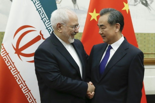 China picking up Iran Gas Deal Trump forced France’s Total to Give Up… In Yuan, not Dollars
