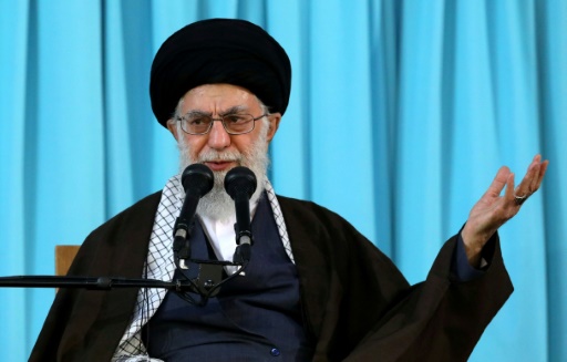 Khamenei, in reply to Trump, gives Europe 6-point Ultimatum on Nuclear Deal
