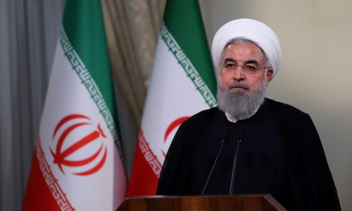 Iran’s Rouhani:  Will watch Russia, China and Europe in deciding on Nuclear Program