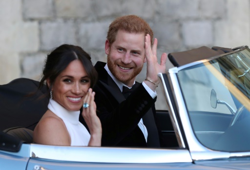 The Royal Wedding and the End of Whiteness?