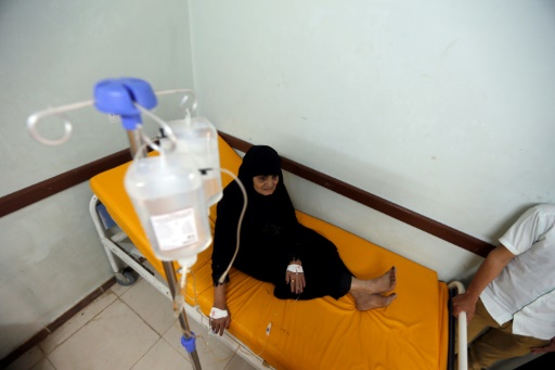 Saudi-led War on Yemen risks causing Millions of New Cholera Cases