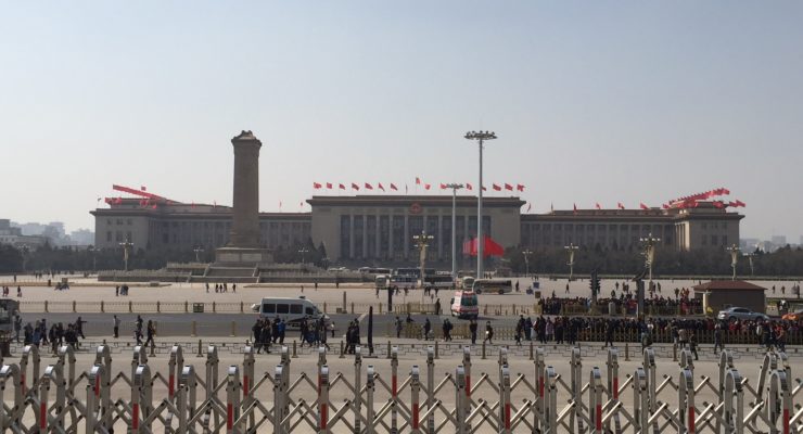 China’s Green Shift is Positioning it to Overtake US in Energy Technology, Security