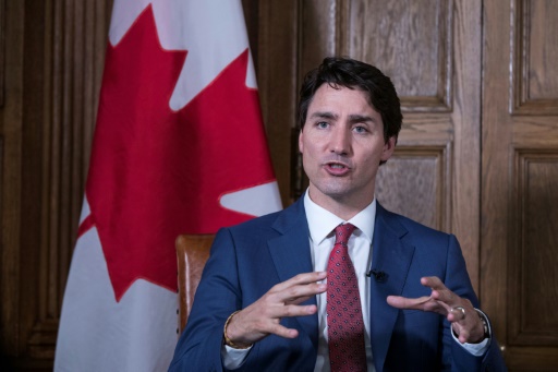 Canada’s Trudeau calls for inquiry into Israeli Killings in Gaza